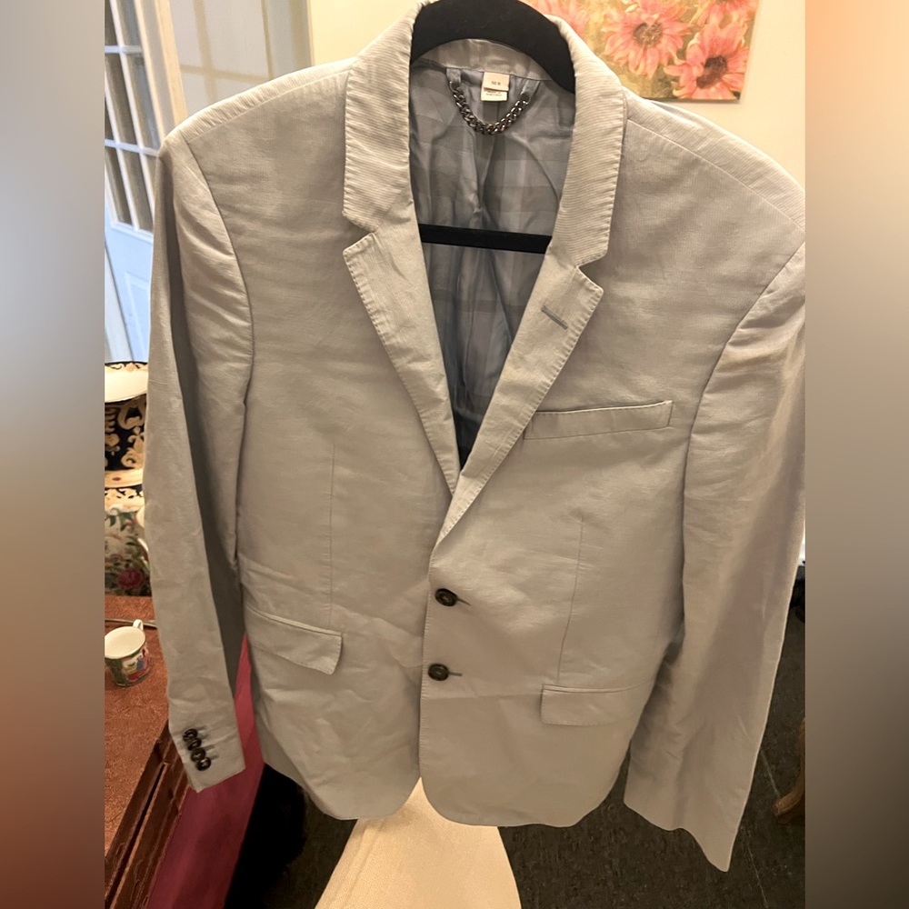 Authentic Designer Burberry Prorsum Blazer Jacket